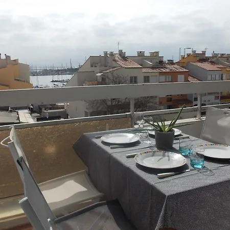 Apartamento On The Port Of Cap D'agde *