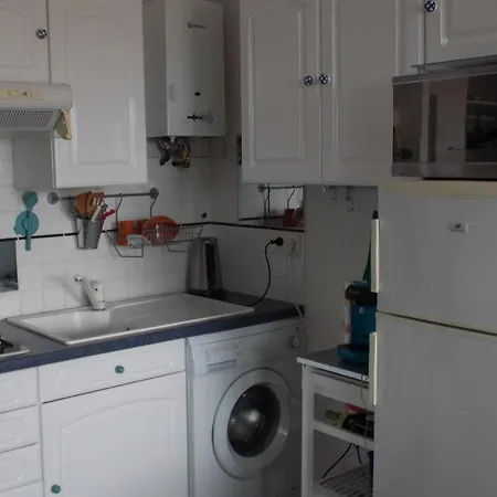 Apartamento On The Port Of Cap D'agde Agde