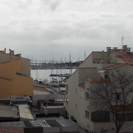 On The Port Of Cap D'agde * Agde