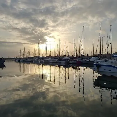 Apartamento On The Port Of Cap D'agde *