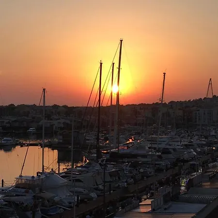 On The Port Of Cap D'agde * Agde